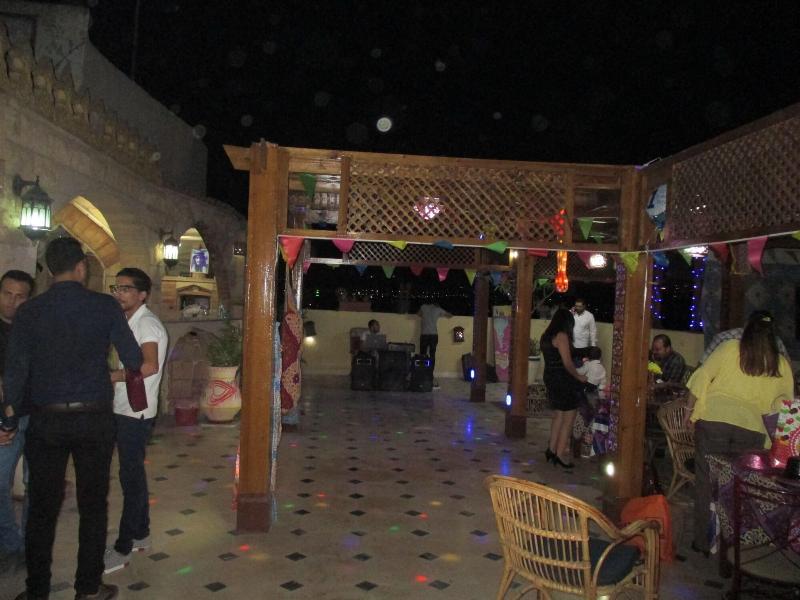 Osiris Hotel - Lobi