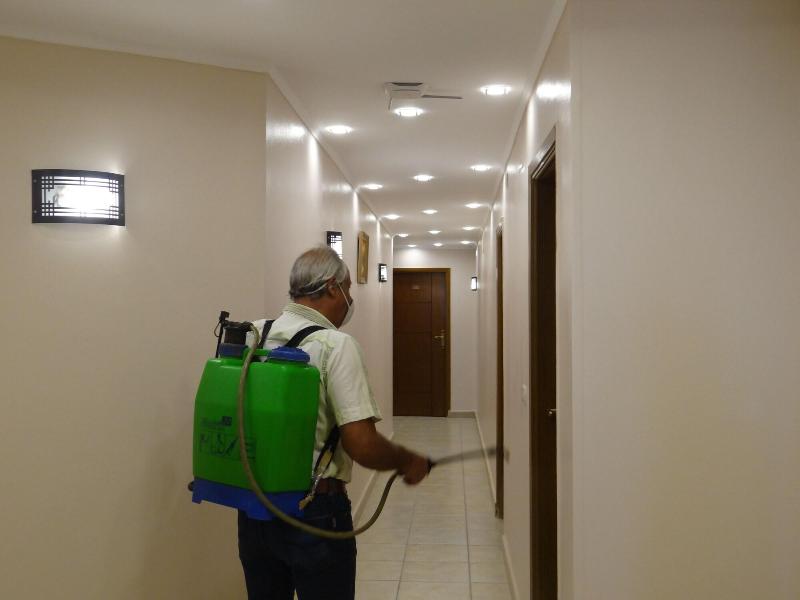Osiris Hotel - Lobi