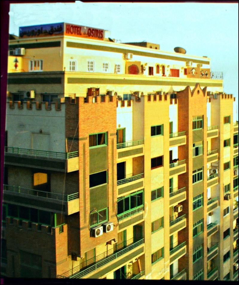 Osiris Hotel - Genel