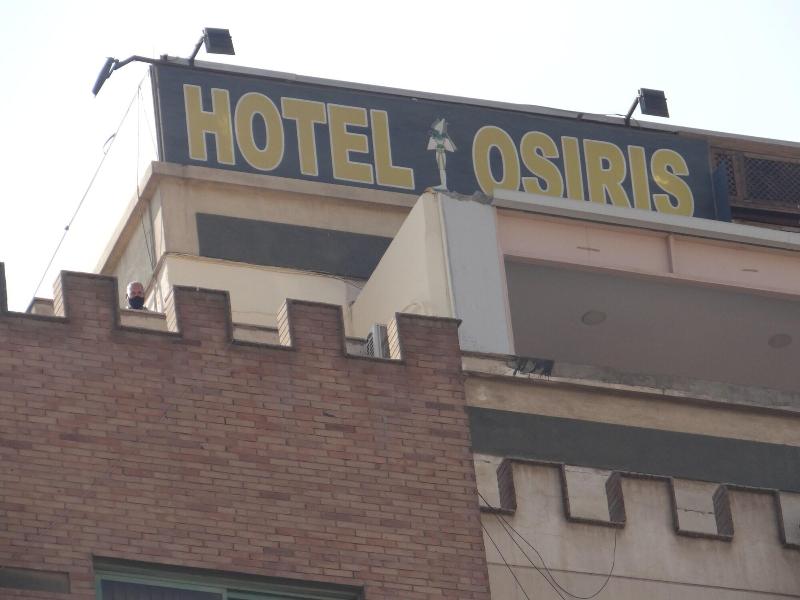 Osiris Hotel - Genel