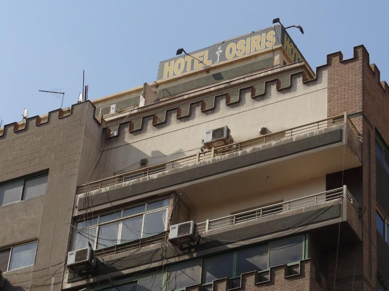 Osiris Hotel - Genel