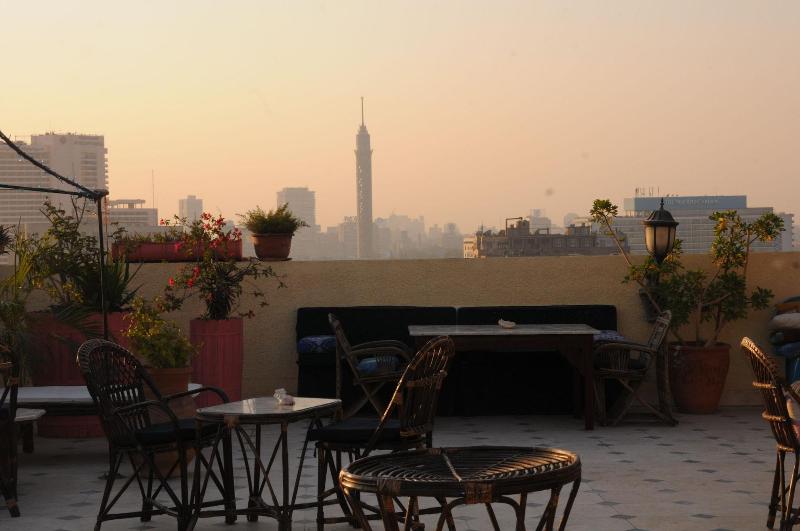Osiris Hotel - Genel