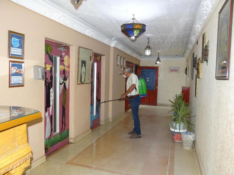 Osiris Hotel - Oda