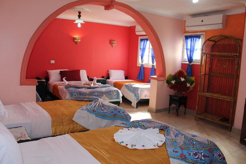 Osiris Hotel - Oda