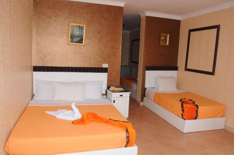 Osiris Hotel - Oda