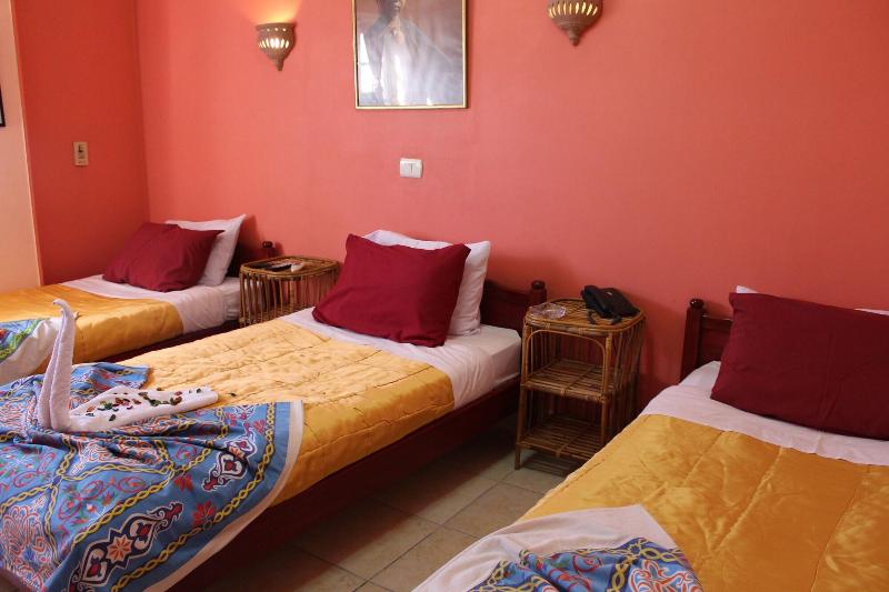 Osiris Hotel - Oda