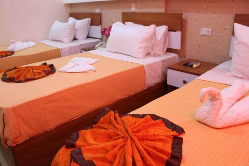 Osiris Hotel - Oda
