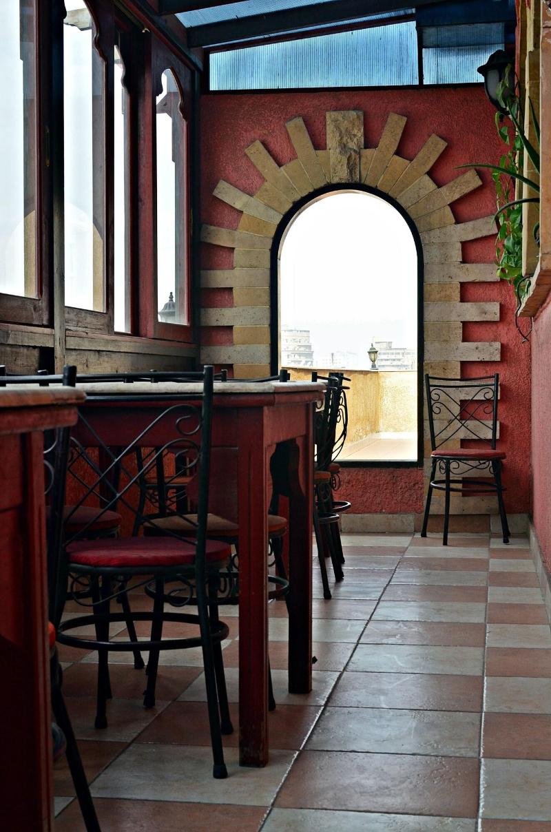 Osiris Hotel - Restoran