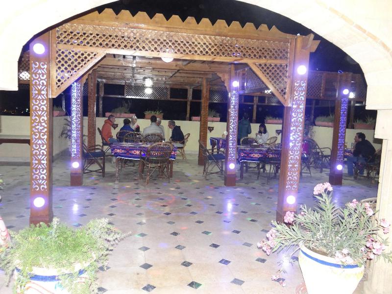 Osiris Hotel - Restoran