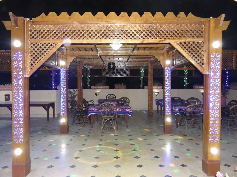 Osiris Hotel - Restoran