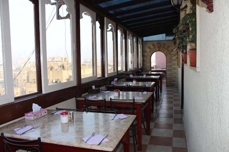Osiris Hotel - Restoran