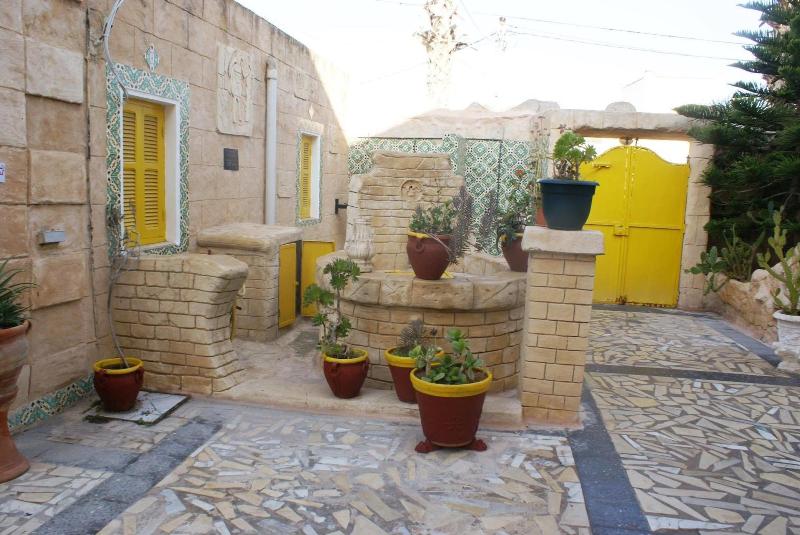 Hotel Donia - Teras