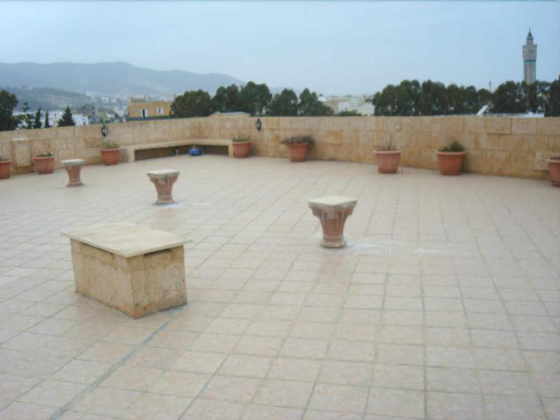 Hotel Donia - Teras