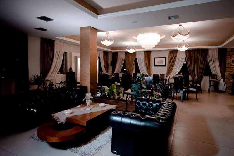 Melies Hotel - Lobi