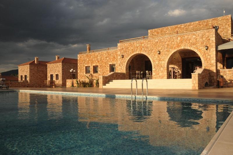 Melies Hotel - Aktivite