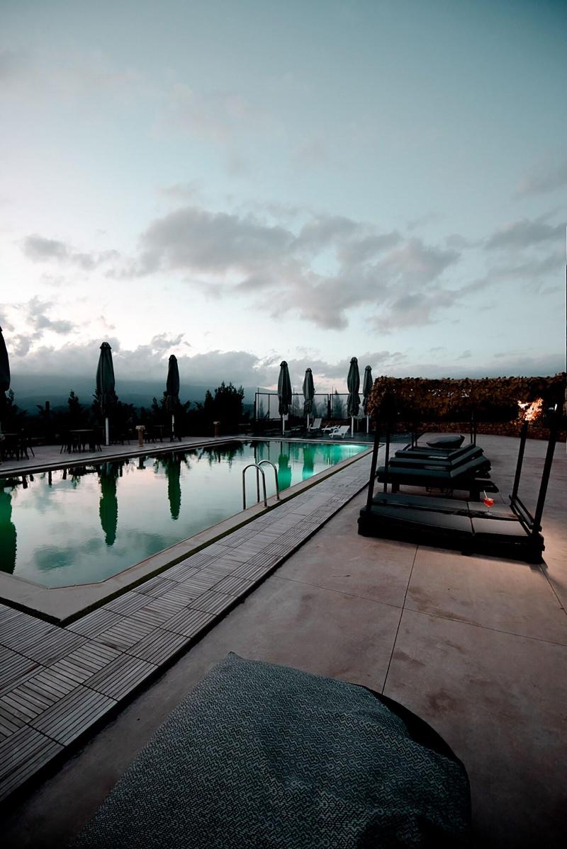 Melies Hotel - Aktivite
