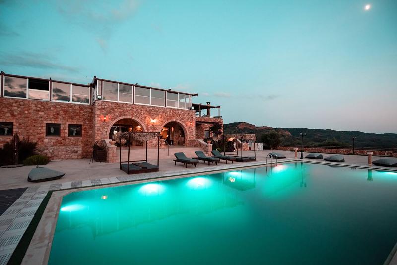 Melies Hotel - Genel