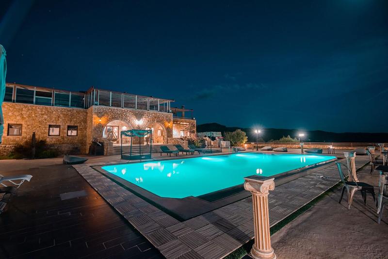 Melies Hotel - Genel