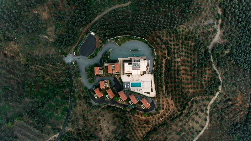 Melies Hotel - Genel