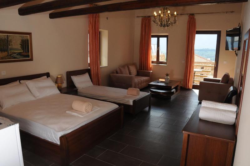Melies Hotel - Oda