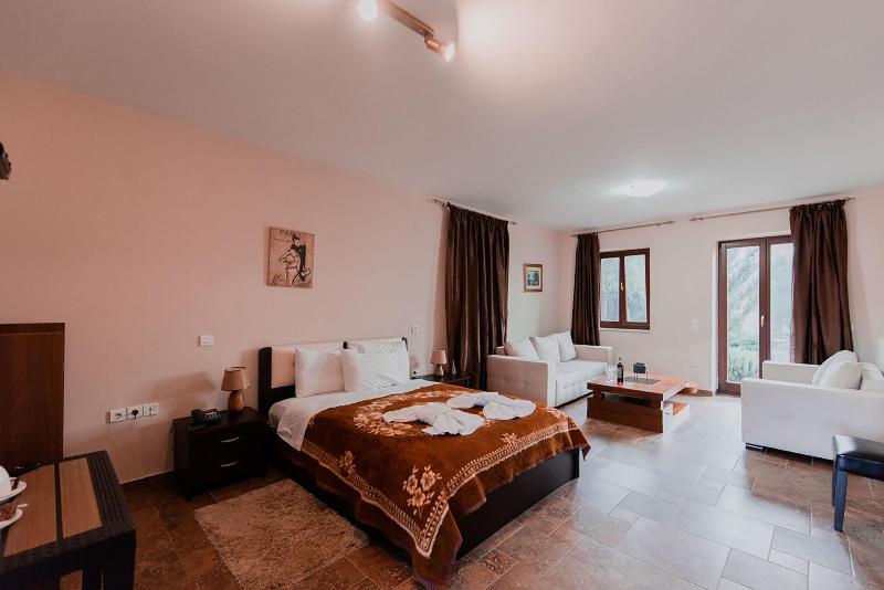 Melies Hotel - Oda