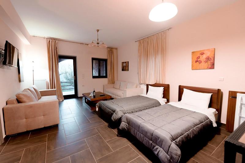 Melies Hotel - Oda