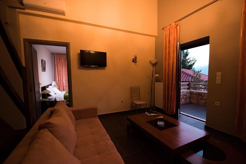 Melies Hotel - Oda
