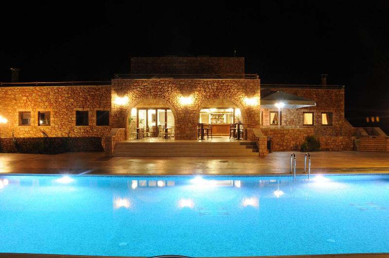 Melies Hotel - Havuz