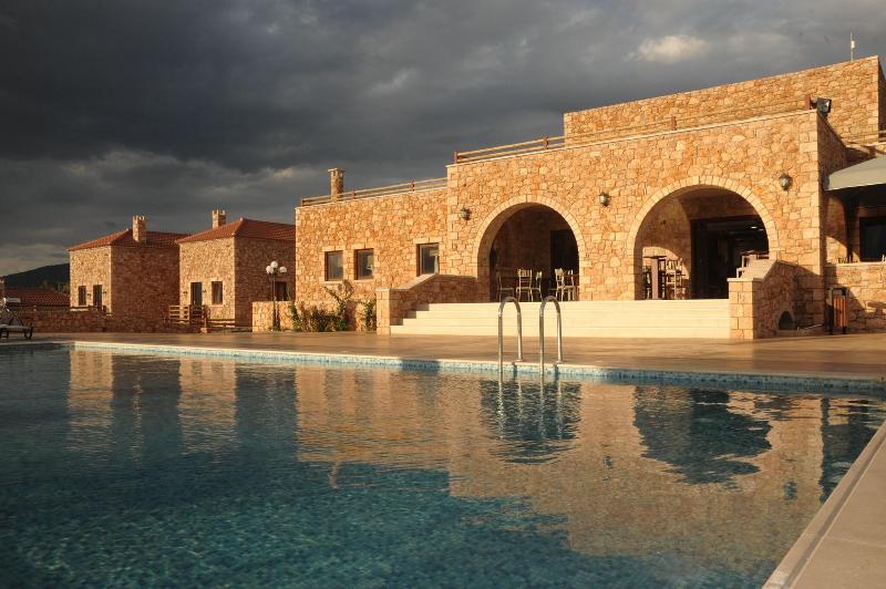 Melies Hotel - Havuz