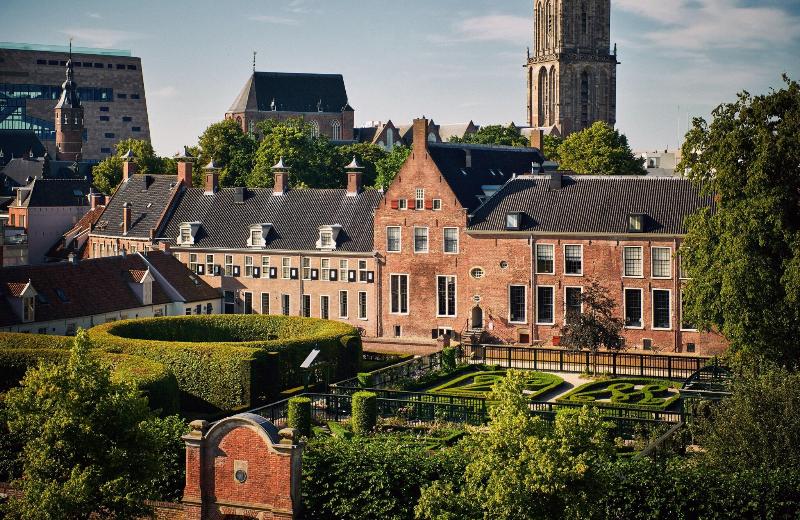 Hotel Prinsenhof - Genel