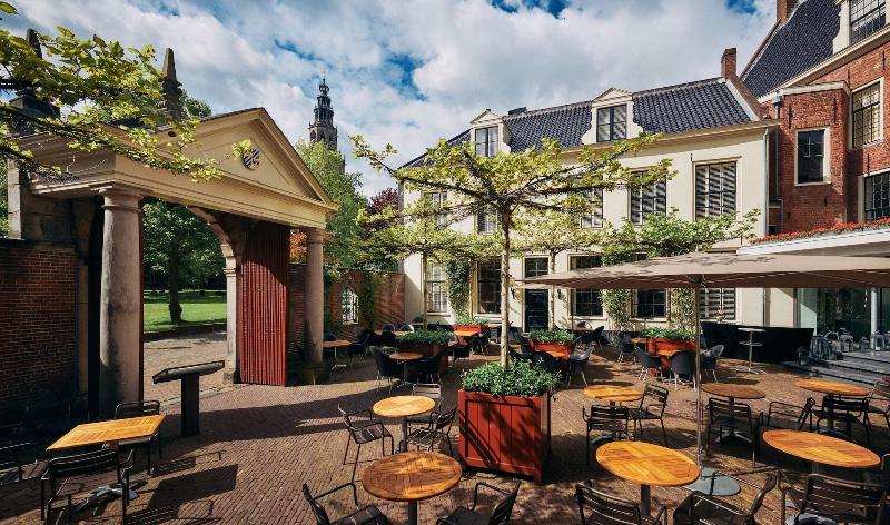 Hotel Prinsenhof - Oda