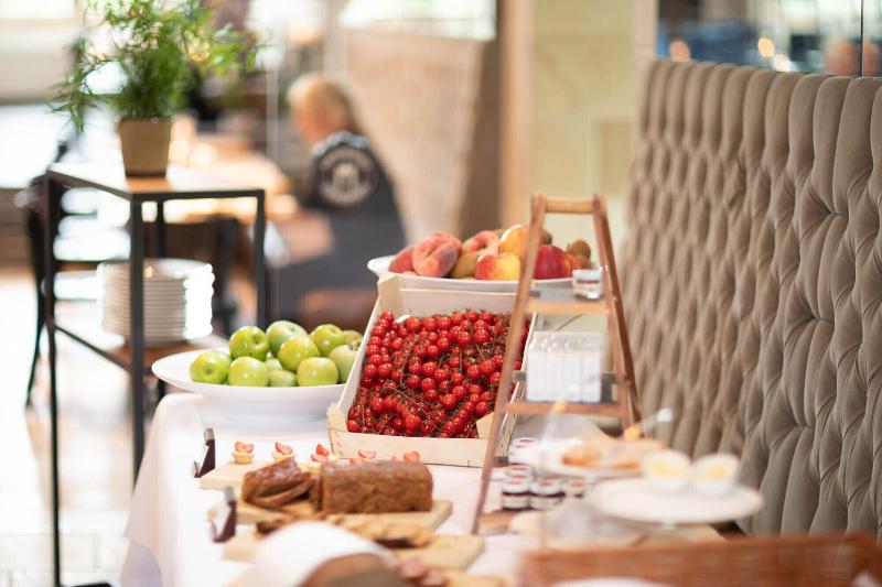 Hotel Prinsenhof - Restoran