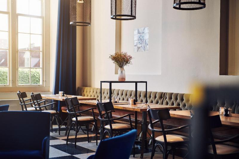 Hotel Prinsenhof - Restoran