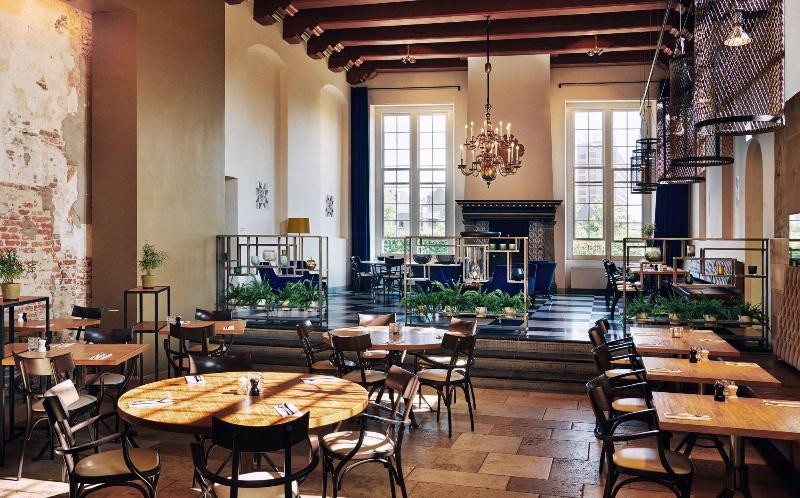 Hotel Prinsenhof - Restoran