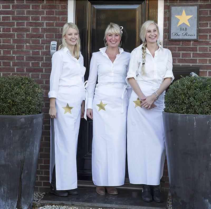 City Boutique Ster Logies Leeuwarden De Roos - Genel