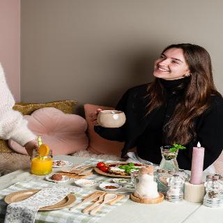 City Boutique Ster Logies Leeuwarden De Roos fotoÄŸrafÄ±