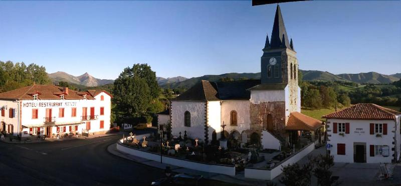 Hotel Mendy - Genel