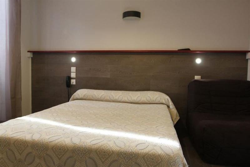 Hotel Mendy - Oda
