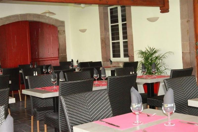 Hotel Mendy - Restoran
