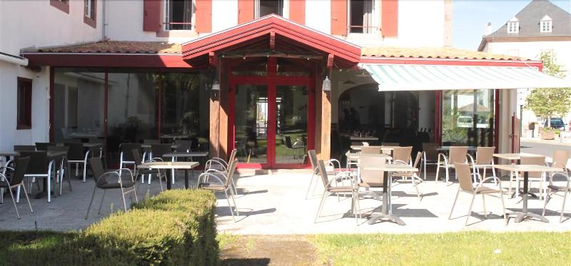 Hotel Mendy - Teras