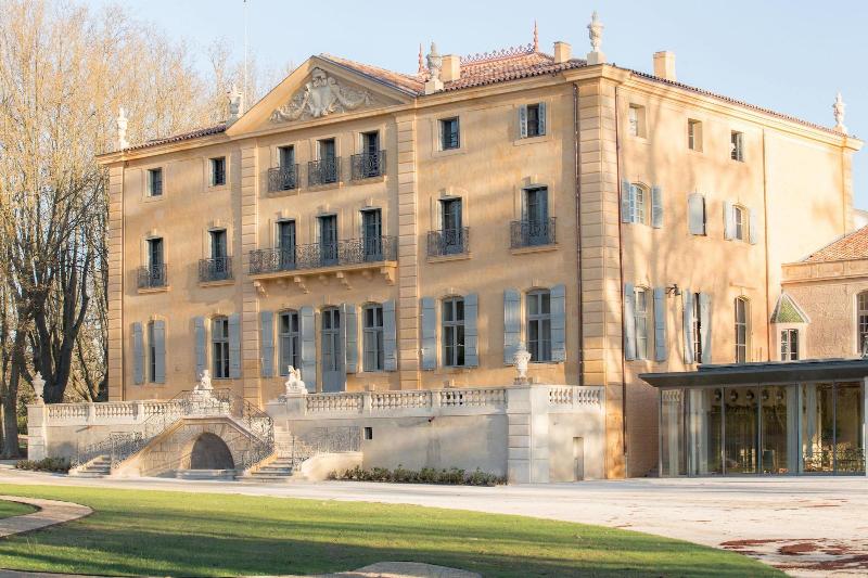 Chateau de Fonscolombe - Genel