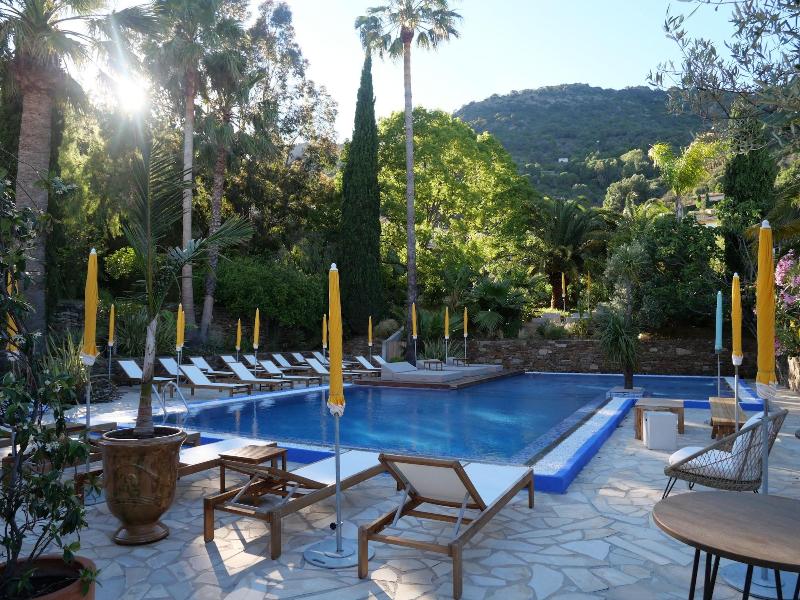 Hotel La Piscine - Genel