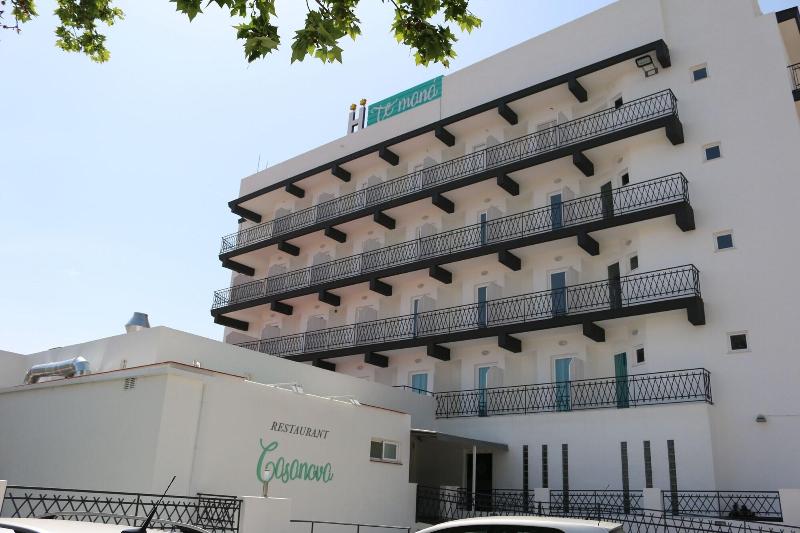 Te Mana Hotel - Genel