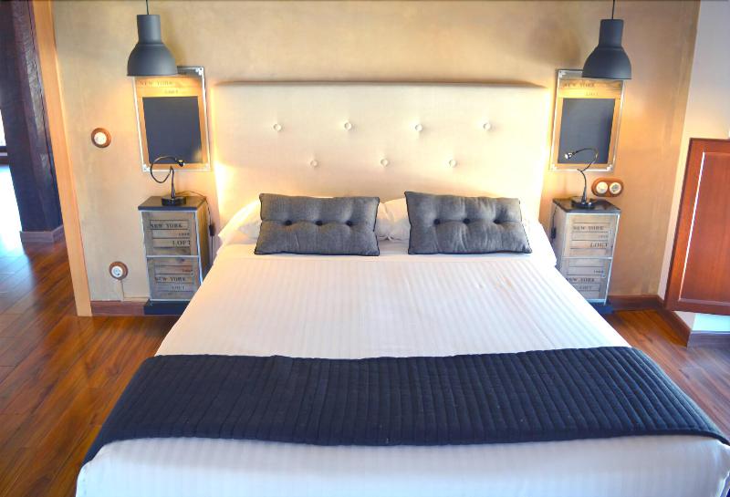 Apartamentos turísticos Rincones del Vino - Genel