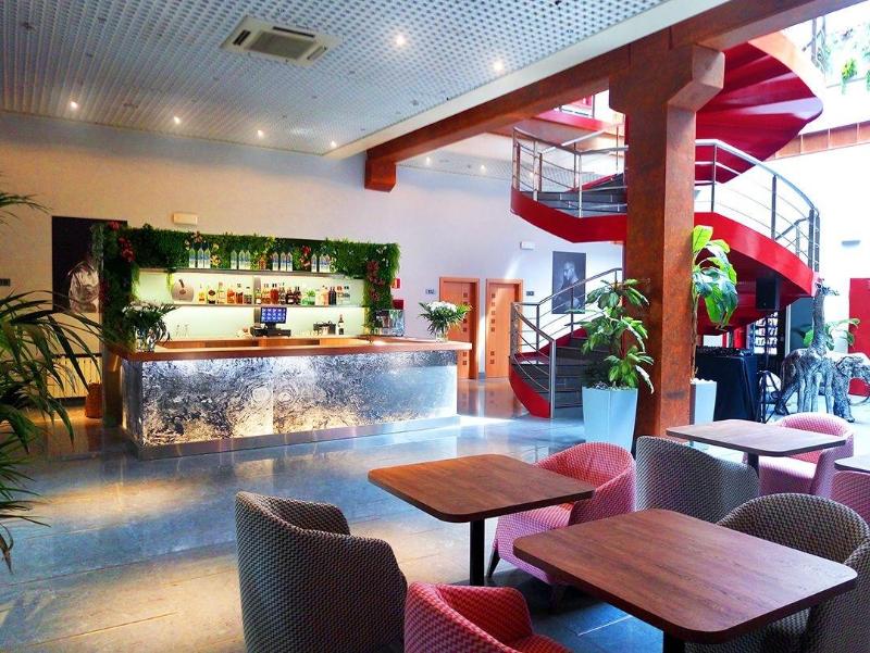 Hotel Fabrik - Genel