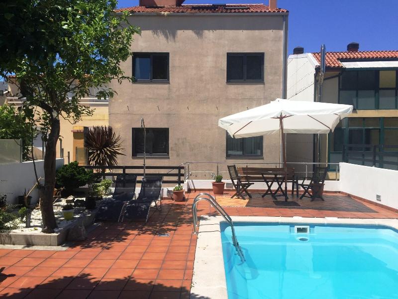 Hotel O Noso - Genel
