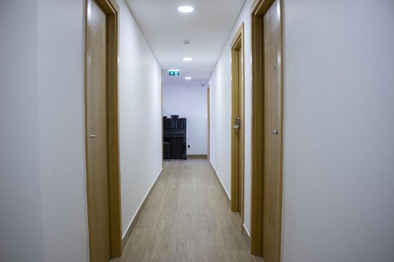 Central Suites 3 - Lobi