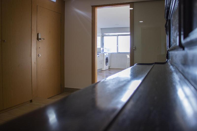 Central Suites 3 - Lobi
