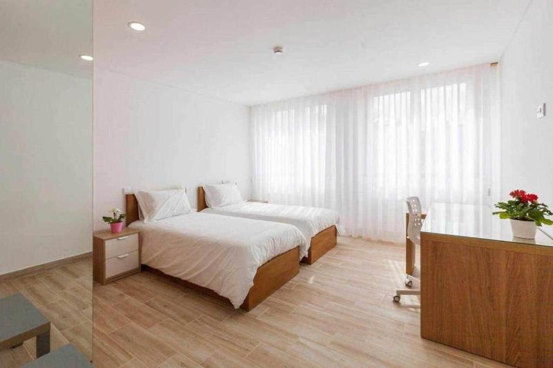 Central Suites 3 - Oda