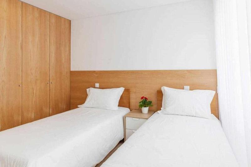 Central Suites 3 - Oda